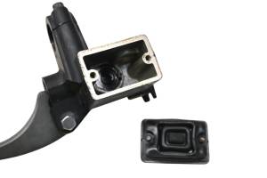 Honda - 01 Honda Rancher 350 ES 4x4 Front Brake Master Cylinder & Lever TRX350FE - Image 4