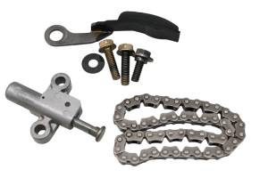01 Honda Rancher 350 ES 4x4 Cam Chain Guide & Tensioner TRX350FE