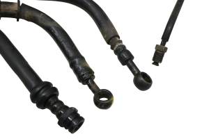 Honda - 01 Honda TRX300EX Front Brake Lines Sportrax 300 2x4 - Image 4