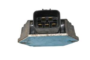 Honda - 01 Honda Rancher 350 ES 4x4 Regulator Rectifier TRX350FE - Image 4