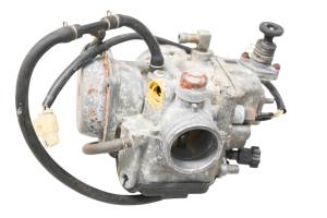 Honda - 04 Honda Rancher 350 4x4 Carburetor Carb TRX350FM For Parts - Image 2