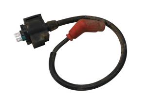 01 Honda Rancher 350 ES 4x4 Ignition Coil TRX350FE