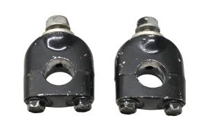 Honda - 01 Honda TRX300EX Handlebar Clamps Mounts Sportrax 300 2x4 - Image 3