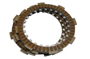 Honda - 06 Honda TRX90 Clutch Plates Fourtrax 90 - Image 2