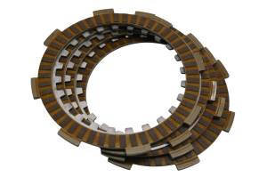 Honda - 06 Honda TRX90 Clutch Plates Fourtrax 90 - Image 3