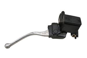 01 Honda TRX300EX Front Brake Master Cylinder & Lever Sportrax 300 2x4