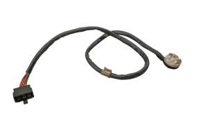 85 Honda Interceptor 500 Key Ignition Switch Contact Base VF500