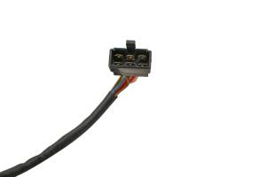 Honda - 85 Honda Interceptor 500 Key Ignition Switch Contact Base VF500 - Image 4