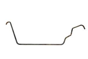 01 Honda TRX300EX Rear Fender Stay Bracket Sportrax 300 2x4