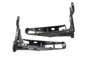 01 Honda TRX300EX Foot Pegs Sportrax 300 2x4