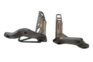 Honda - 01 Honda TRX300EX Foot Pegs Sportrax 300 2x4 - Image 3