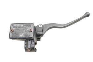 Honda - 04 Honda Rancher 350 4x4 Front Brake Master Cylinder & Lever TRX350FM - Image 2