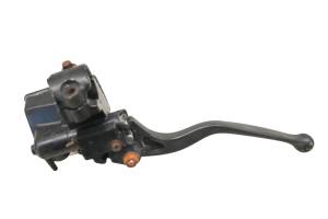 Honda - 04 Honda Rancher 350 4x4 Front Brake Master Cylinder & Lever TRX350FM - Image 3