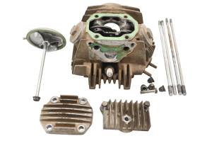 Honda - 06 Honda TRX90 Cylinder Head Fourtrax 90 - Image 2