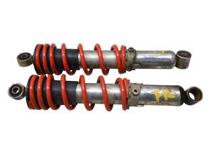 01 Honda TRX300EX Front Shocks Sportrax 300 2x4