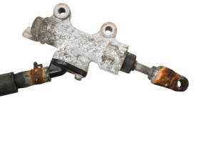 Honda - 10 Honda Rancher 420 AT 4x4 Rear Brake Master Cylinder TRX420FA - Image 2