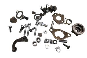 Honda - 01 Honda TRX300EX Transmission Shift Forks & Drum Sportrax 300 2x4 - Image 3