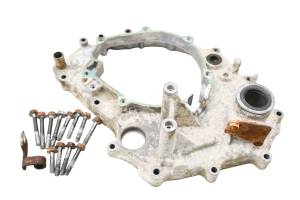 Honda - 04 Honda Rancher 350 4x4 Inner Stator Cover TRX350FM - Image 1