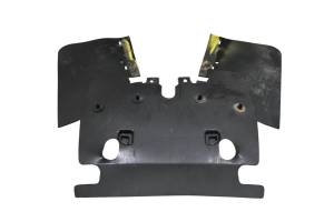 01 Honda TRX300EX Air Guide Inner Fenders Mud Guard Sportrax 300 2x4