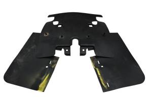 Honda - 01 Honda TRX300EX Air Guide Inner Fenders Mud Guard Sportrax 300 2x4 - Image 2
