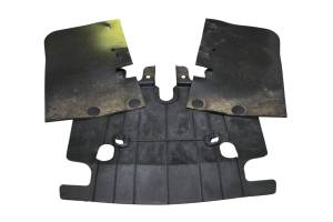 Honda - 01 Honda TRX300EX Air Guide Inner Fenders Mud Guard Sportrax 300 2x4 - Image 3