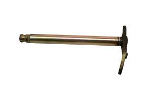 87 Honda Elite 150 Gear Shift Spindle Shaft CH150