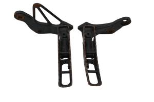 93 Honda TRX300EX Foot Pegs Sportrax 300 2x4