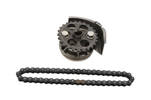 87 Honda Elite 150 Oil Pump CH150