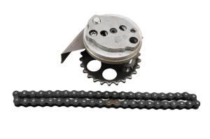 Honda - 87 Honda Elite 150 Oil Pump CH150 - Image 2