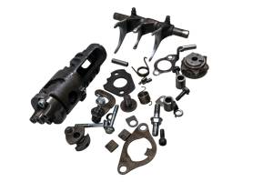 Honda - 93 Honda TRX300EX Transmission Shift Forks & Drum Sportrax 300 2x4 - Image 2