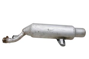 01 Honda TRX300EX Muffler Exhaust Pipe Sportrax 300 2x4