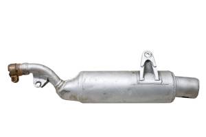 Honda - 01 Honda TRX300EX Muffler Exhaust Pipe Sportrax 300 2x4 - Image 2