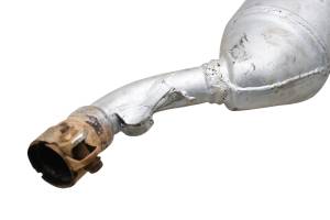 Honda - 01 Honda TRX300EX Muffler Exhaust Pipe Sportrax 300 2x4 - Image 3