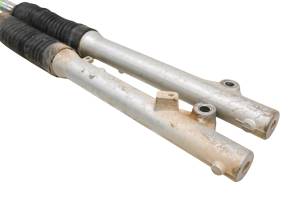 Honda - 06 Honda CRF80F Front Forks Suspension - Image 2