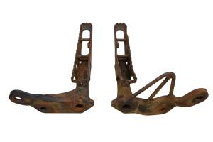 Honda - 94 Honda TRX300EX Foot Pegs Sportrax 300 2x4 - Image 2