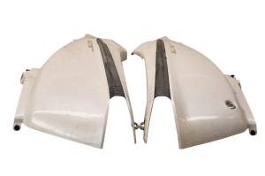 Honda - 87 Honda Elite 150 Crankcase Side Panels Covers Left & Right CH150 - Image 2