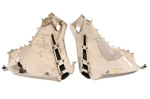 Honda - 87 Honda Elite 150 Crankcase Side Panels Covers Left & Right CH150 - Image 3