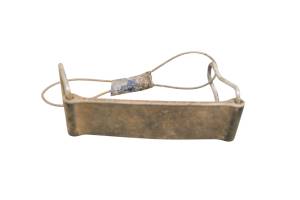 Honda - 06 Honda CRF80F Airbox Cover Band - Image 2