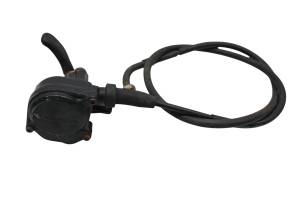 93 Honda TRX300EX Thumb Throttle & Cable Sportrax 300 2x4