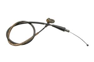 Honda - 06 Honda CRF80F Throttle Cable - Image 1