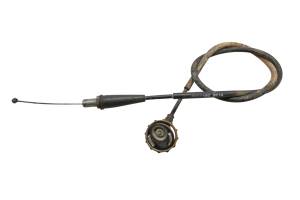 Honda - 06 Honda CRF80F Throttle Cable - Image 2