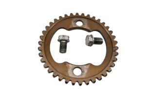 93 Honda TRX300EX Camshaft Sprocket Cam Gear Sportrax 300 2x4
