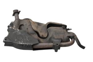 Honda - 87 Honda Elite 150 Muffler Exhaust Pipe CH150 - Image 2