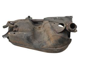 Honda - 87 Honda Elite 150 Muffler Exhaust Pipe CH150 - Image 3