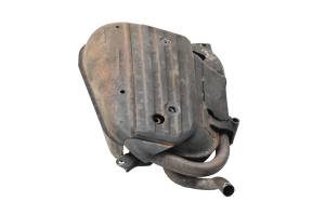 Honda - 87 Honda Elite 150 Muffler Exhaust Pipe CH150 - Image 4