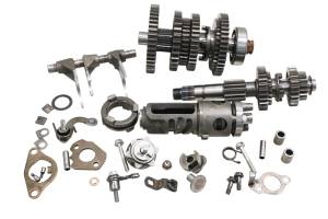 94 Honda TRX300EX Transmission Shift Forks & Drum Sportrax 300 2x4