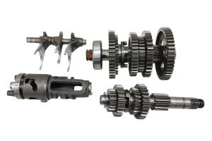 Honda - 94 Honda TRX300EX Transmission Shift Forks & Drum Sportrax 300 2x4 - Image 4