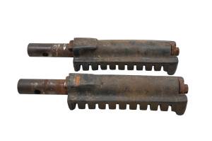 Honda - 85 Honda Fourtrax 125 2x4 Foot Pegs TRX125 - Image 3