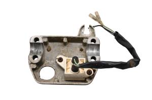 Honda - 85 Honda Fourtrax 125 2x4 Indicator Lights Neutral Dash TRX125 - Image 2