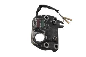 Honda - 85 Honda Fourtrax 125 2x4 Indicator Lights Neutral Dash TRX125 - Image 3